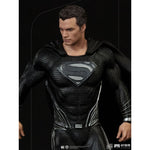 Superman- Black art 1/10 - Zack Sinyder´s Justice league