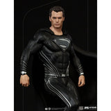 Superman- Black art 1/10 - Zack Sinyder´s Justice league