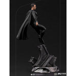 Superman- Black art 1/10 - Zack Sinyder´s Justice league