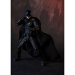 S.H. FIGUARTS BATMAN FIGURA 15,5 CM THE BATMAN