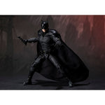 S.H. FIGUARTS BATMAN FIGURA 15,5 CM THE BATMAN