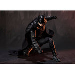S.H. FIGUARTS BATMAN FIGURA 15,5 CM THE BATMAN