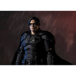 S.H. FIGUARTS BATMAN FIGURA 15,5 CM THE BATMAN