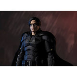 S.H. FIGUARTS BATMAN FIGURA 15,5 CM THE BATMAN