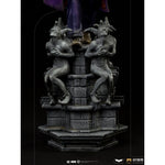 The Joker Deluxe - El Caballero Oscuro - DC Comics Art Scale Statue 1/10
