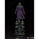 The Joker Deluxe - El Caballero Oscuro - DC Comics Art Scale Statue 1/10