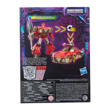 PRIME UNIVERS KNOCKOUT DELUXE TRANSFORMERS GENERATIONS LEGACY