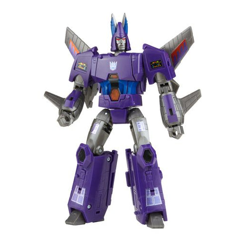 Transformers Generations Selects Voyager Cyclonus and Nightstick