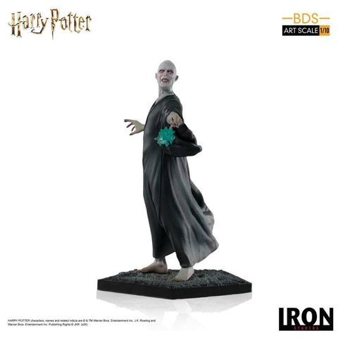 Harry Potter - Voldemort BDS Art Scale 1/10