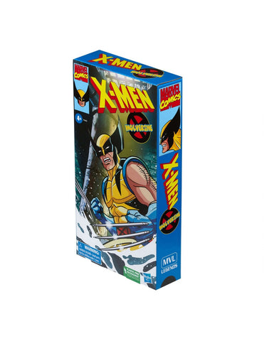Marvel Legends Series X-Men 90s Animated Series Wolverine