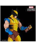 Marvel Legends Series X-Men 90s Animated Series Wolverine