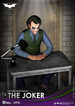 DC Comics Diorama - The Dark Knight Trilogy The Joker