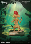 Disney Best Friends Figura Mini Egg Attack Timon 8 cm