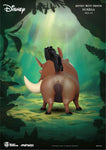 Disney Best Friends Figura Mini Egg Attack Timon  Pumba 8 cm