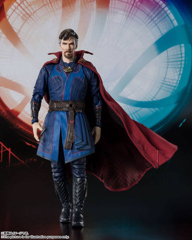 S.H. FIGUARTS DOCTOR STRANGE MULTIVERSE OF DARKNESS FIGURA 16 CM MARVEL