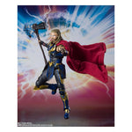 S.H. FIGUARTS THOR FIGURA 16.5 CM THOR: LOVE & THUNDER