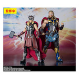 S.H. FIGUARTS THOR FIGURA 16.5 CM THOR: LOVE & THUNDER