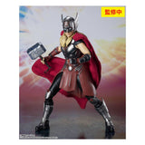 S.H. FIGUARTS MIGHTY THOR FIGURA 14.5 CM THOR: LOVE & THUNDER