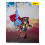 S.H. FIGUARTS MIGHTY THOR FIGURA 14.5 CM THOR: LOVE & THUNDER