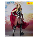 S.H. FIGUARTS MIGHTY THOR FIGURA 14.5 CM THOR: LOVE & THUNDER