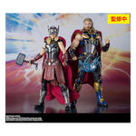 S.H. FIGUARTS MIGHTY THOR FIGURA 14.5 CM THOR: LOVE & THUNDER