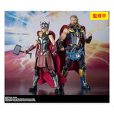 S.H. FIGUARTS MIGHTY THOR FIGURA 14.5 CM THOR: LOVE & THUNDER
