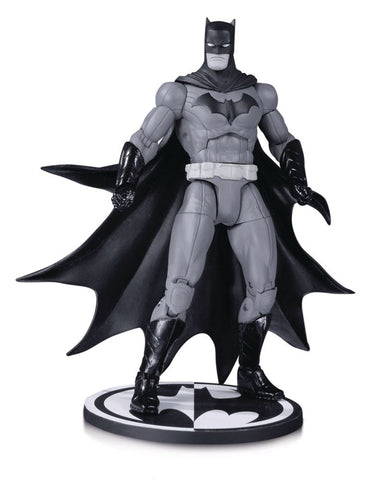 DC Direct Batman Black & White Figura Batman by Greg Capullo