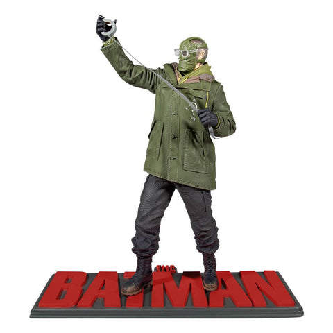 The Batman Movie Estatua 1/6 The Riddler 30 cm  Estatuas DC Comics