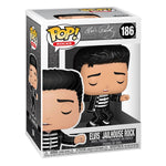 Elvis Presley POP! Rocks Vinyl Figura Elvis - Jailhouse Rock