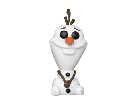 Frozen 2 Figura POP! Disney Vinyl Olaf