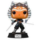 Star Wars The Mandalorian POP! TV Vinyl Figura Ahsoka