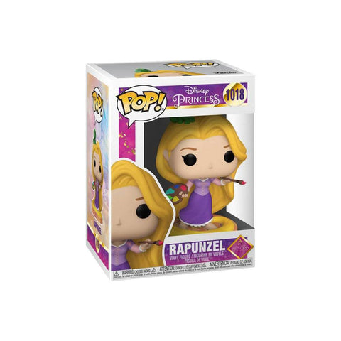 Disney: Ultimate Princess POP! Disney Vinyl Figura Rapunzel