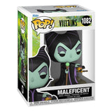 Disney: Villains POP! Disney Vinyl Figura Maleficent