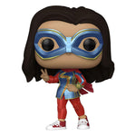Ms. Marvel Figura POP! TV Vinyl Ms. Marvel 9 cmFiguras POP! Marvel