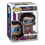 Ms. Marvel Figura POP! TV Vinyl Ms. Marvel 9 cmFiguras POP! Marvel