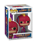 Ms. Marvel Figura POP! TV Vinyl Kamala Khan