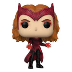 Doctor Strange en el Multiverso de la Locura POP! Marvel Vinyl Figura Scarlet Witch 9 cm