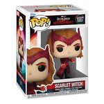 Doctor Strange en el Multiverso de la Locura POP! Marvel Vinyl Figura Scarlet Witch 9 cm