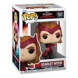 Doctor Strange en el Multiverso de la Locura POP! Marvel Vinyl Figura Scarlet Witch 9 cm