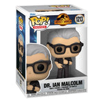 Jurassic World 3 Figura POP! Movies Vinyl Dr Ian Malcolm