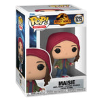 Jurassic World 3 Figura POP! Movies Vinyl Maisie