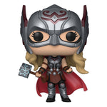 Thor: Love & Thunder Figura POP! Vinyl Mighty Thor