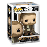 Star Wars: Obi-Wan Kenobi Figura POP! Vinyl Obi-Wan Kenobi
