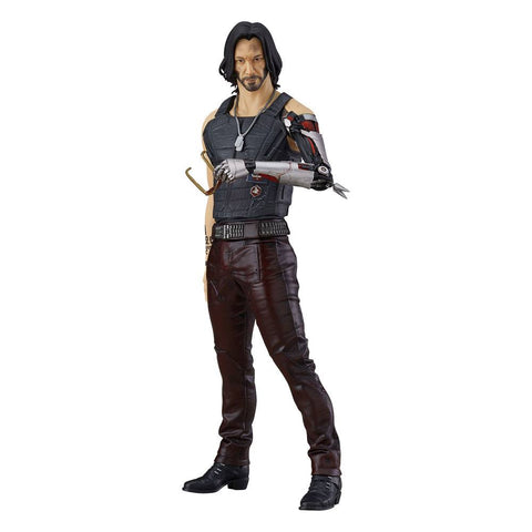 Cyberpunk 2077 Estatua PVC Pop Up Parade Johnny Silverhand