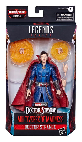 Marvel Legends - Doctor Strange Multiverse of Madness Doctor Strange