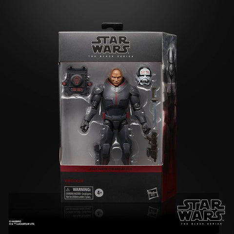 The Black Series Wrecker