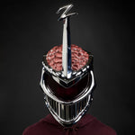 Casco electrónico Lord Zedd
