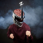 Casco electrónico Lord Zedd