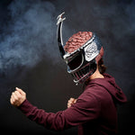 Casco electrónico Lord Zedd