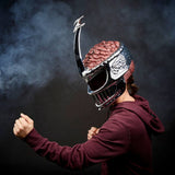 Casco electrónico Lord Zedd